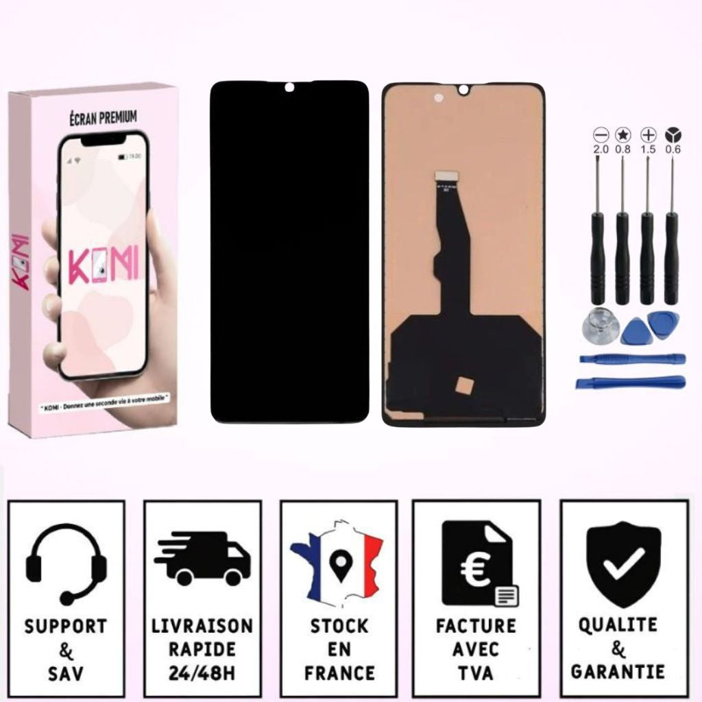 Outils de réparation