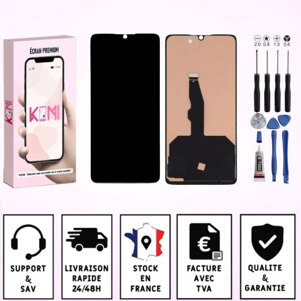 Outils de réparation