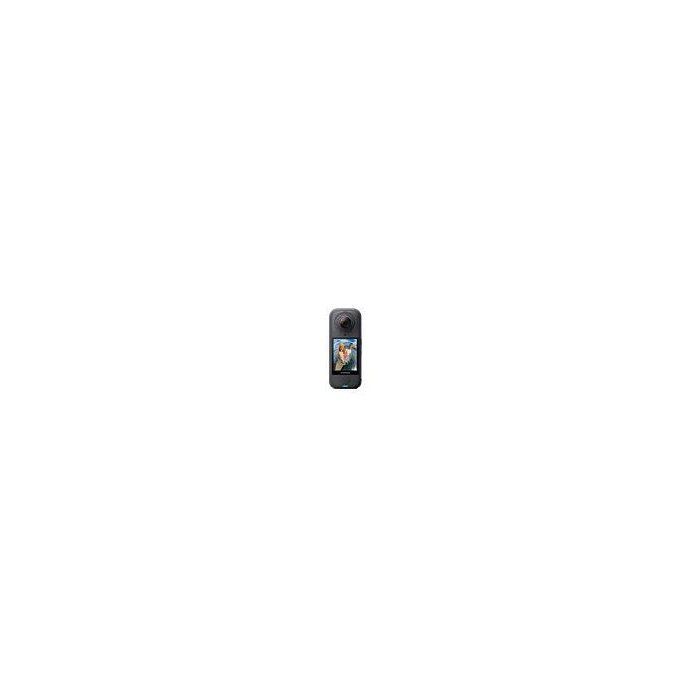 Caméra sport - INSTA360 - X4 Air Starter Bundle - Vidéo 8K - Ultra-légere 165 g - Stabilisation FlowState - Pare vent intégré - Noir
