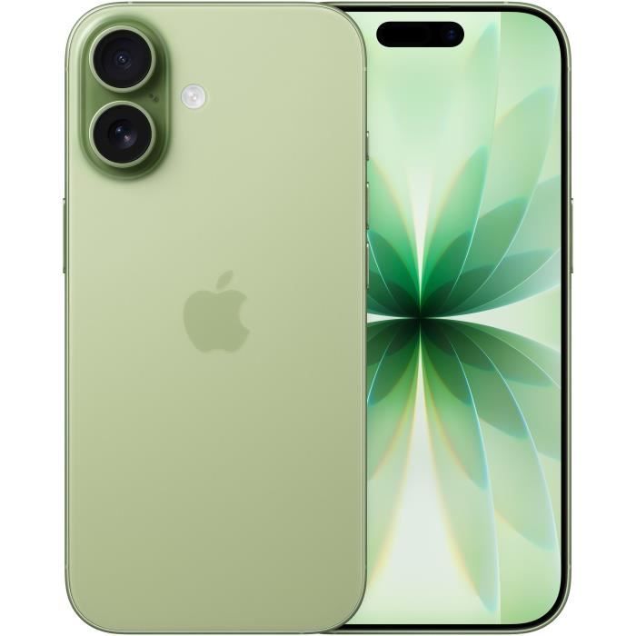 APPLE iPhone 17 256GB Sage