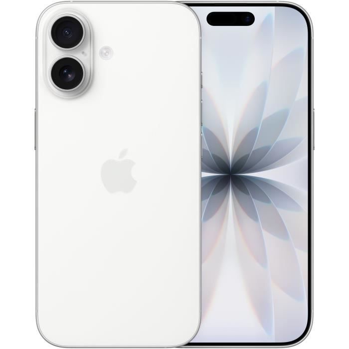 APPLE iPhone 17 256GB White