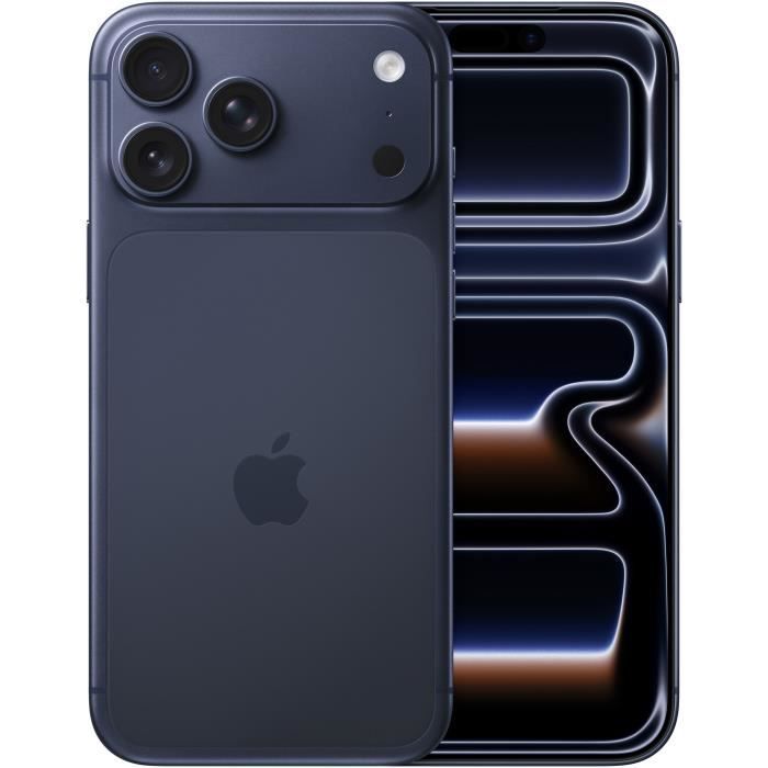 APPLE iPhone 17 Pro Max 512GB Deep Blue