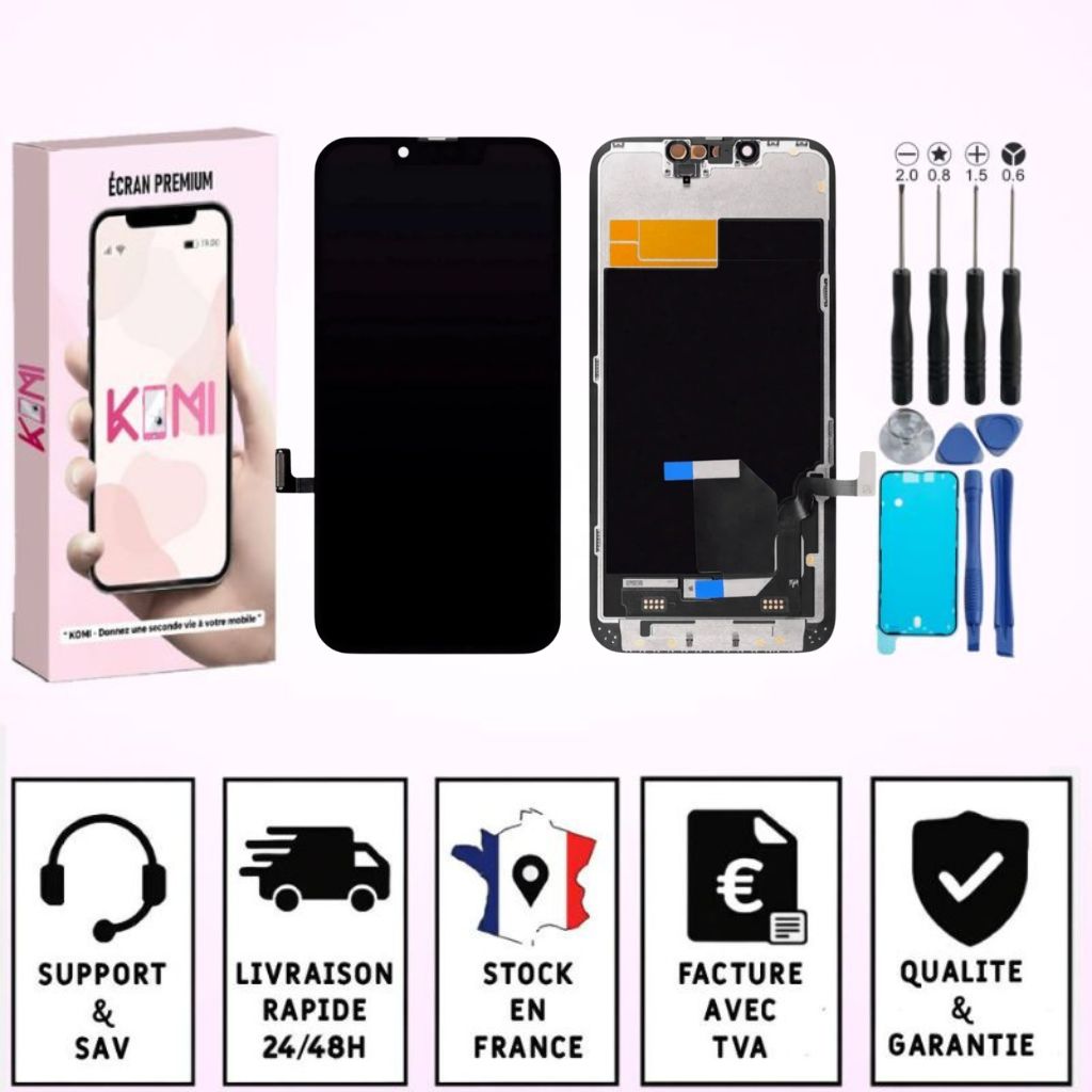 Outils de réparation