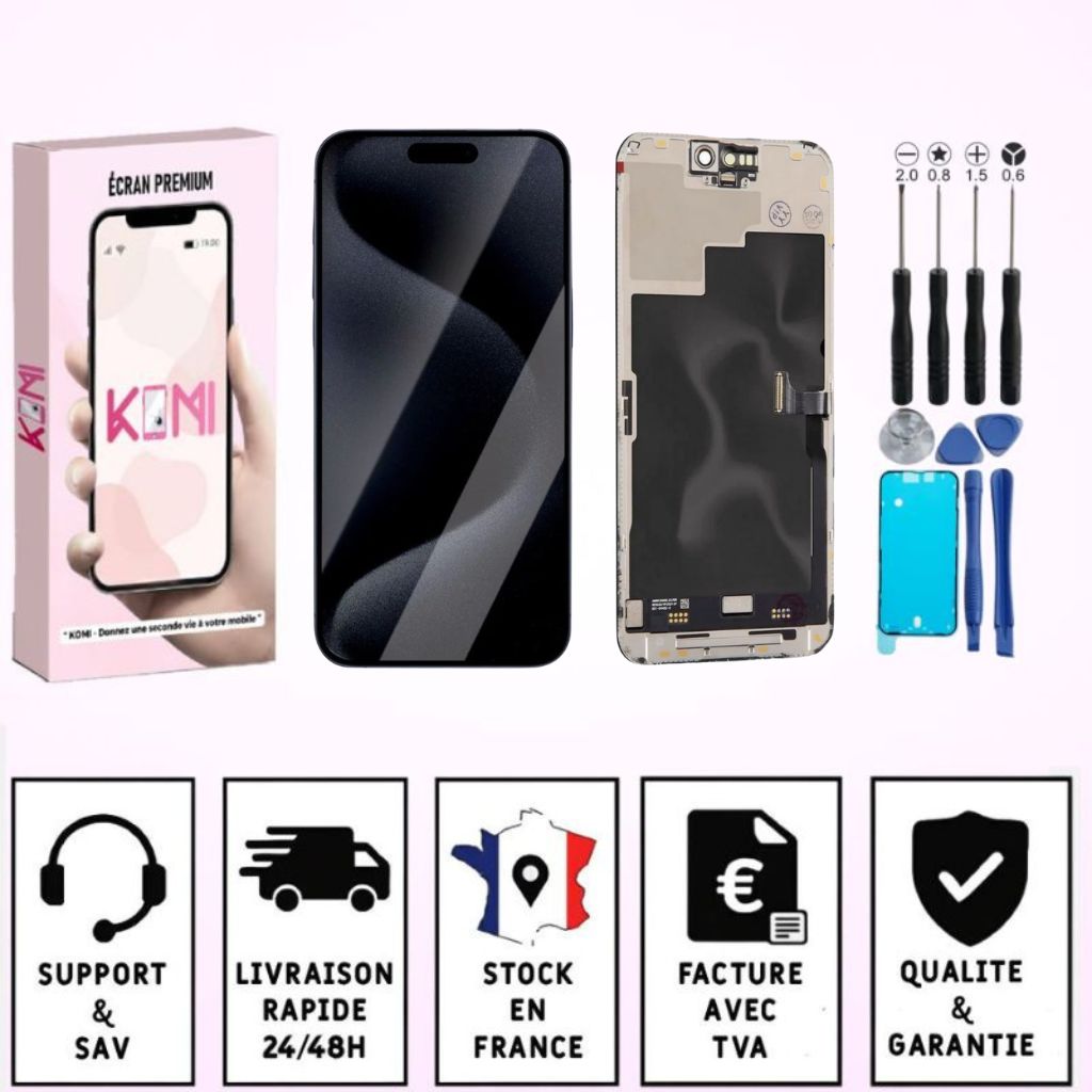 Outils de réparation