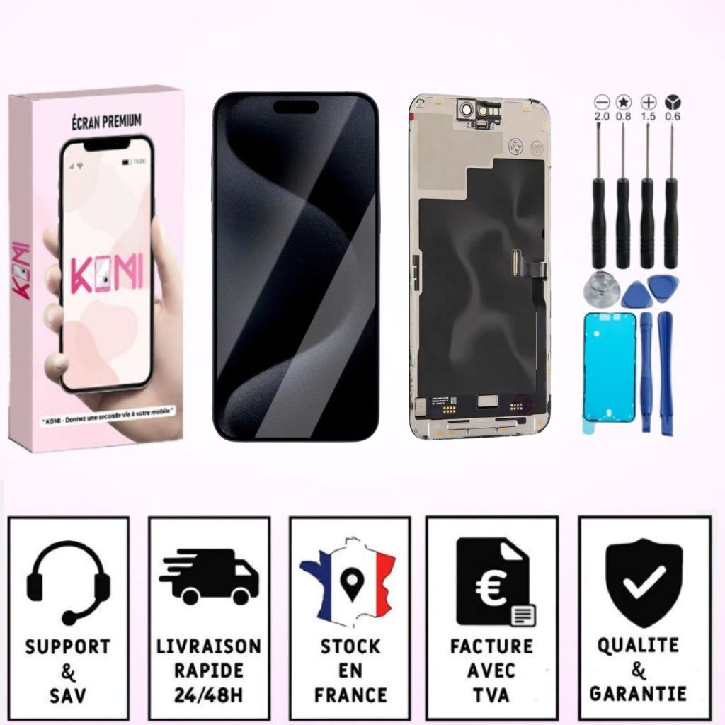 Outils de réparation