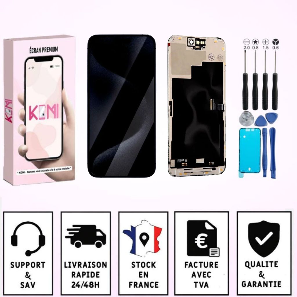Outils de réparation