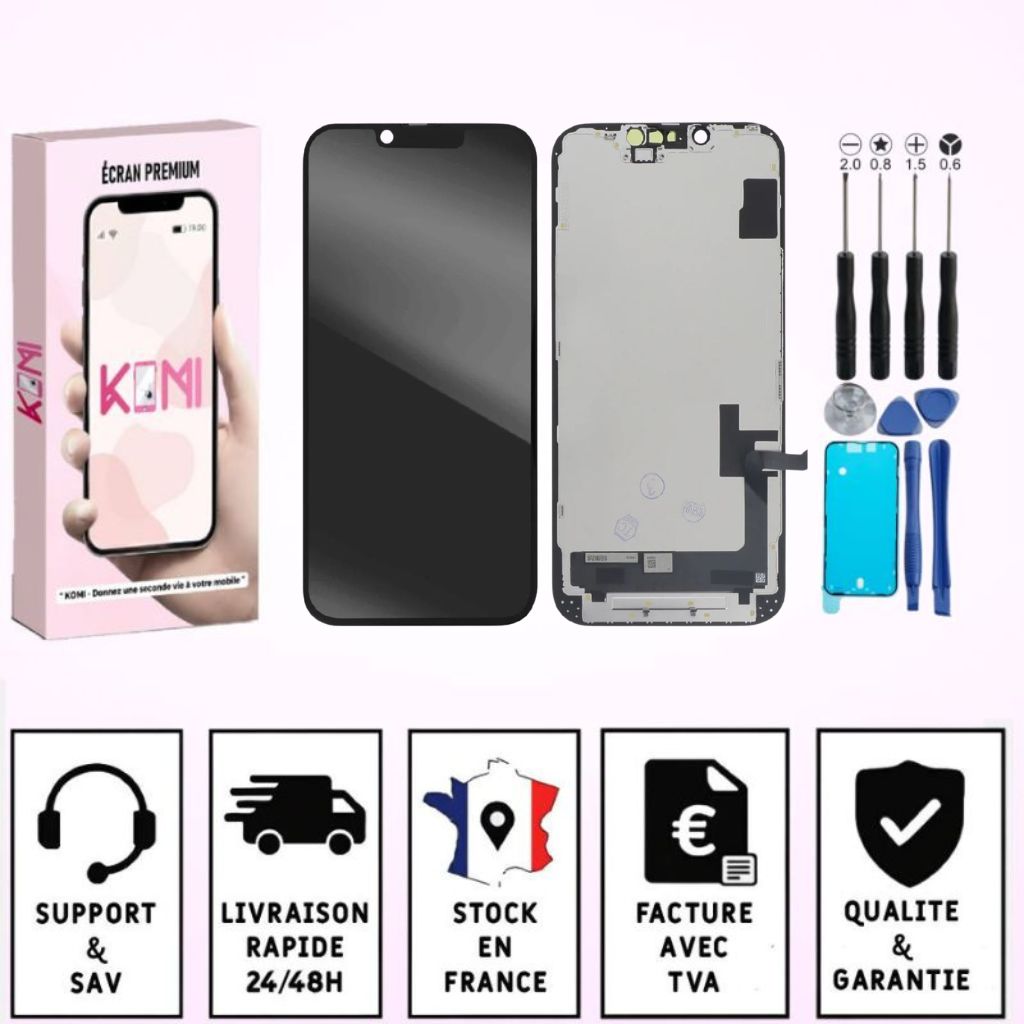 Outils de réparation