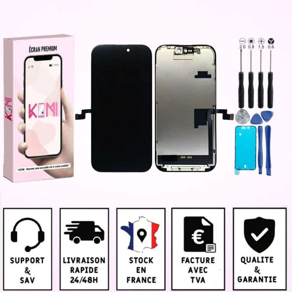 Outils de réparation