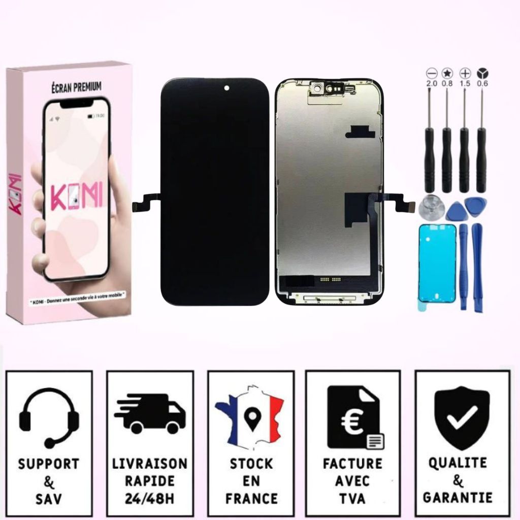 Outils de réparation