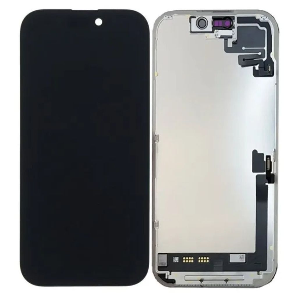 Écran pour iPhone 17 – OLED – Kit outils + adhésif inclus
