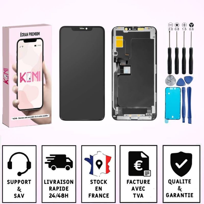 Outils de réparation