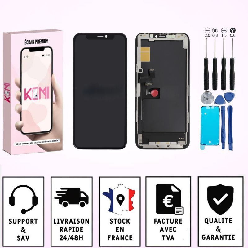 Outils de réparation