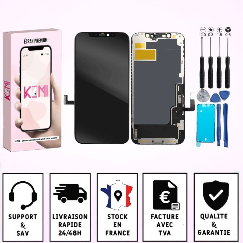 Outils de réparation