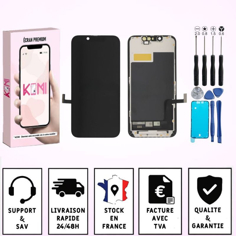 Outils de réparation