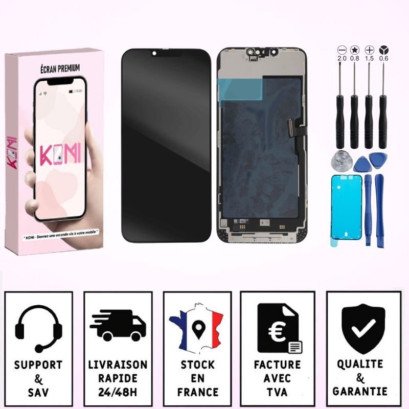Outils de réparation