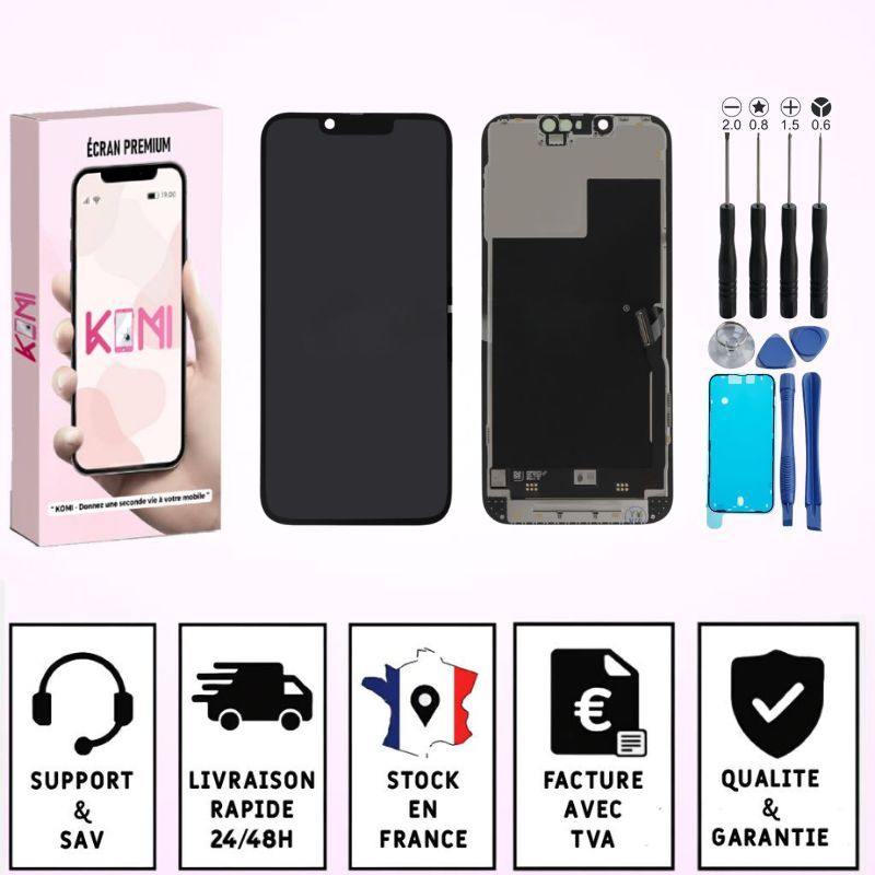 Outils de réparation