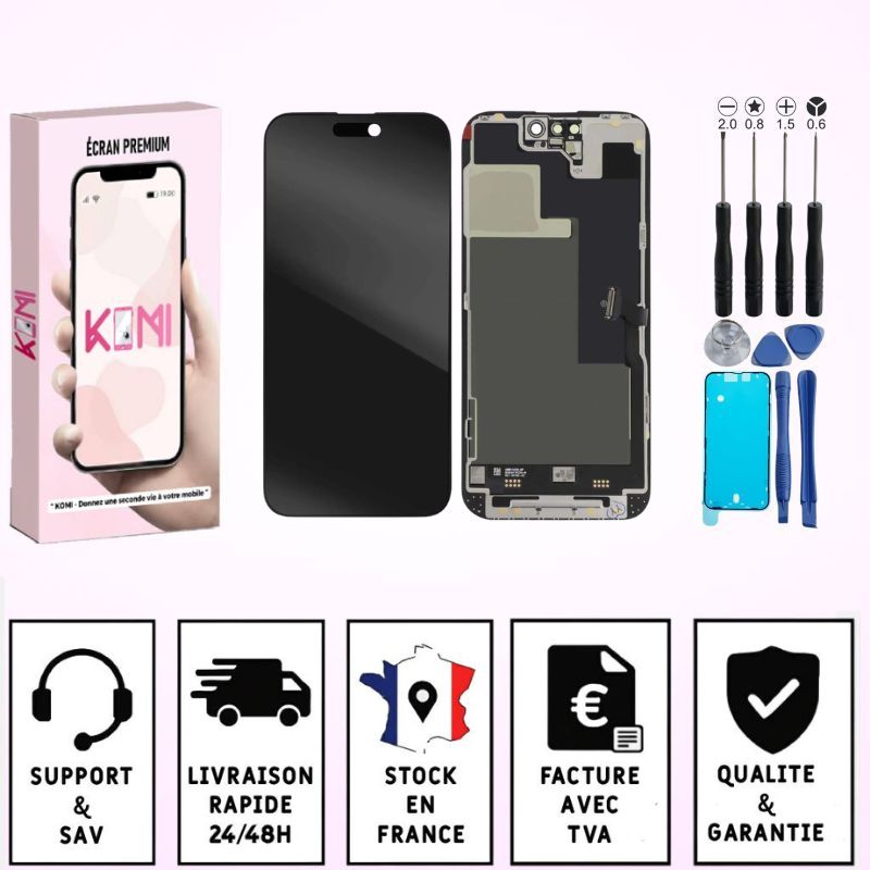 Outils de réparation