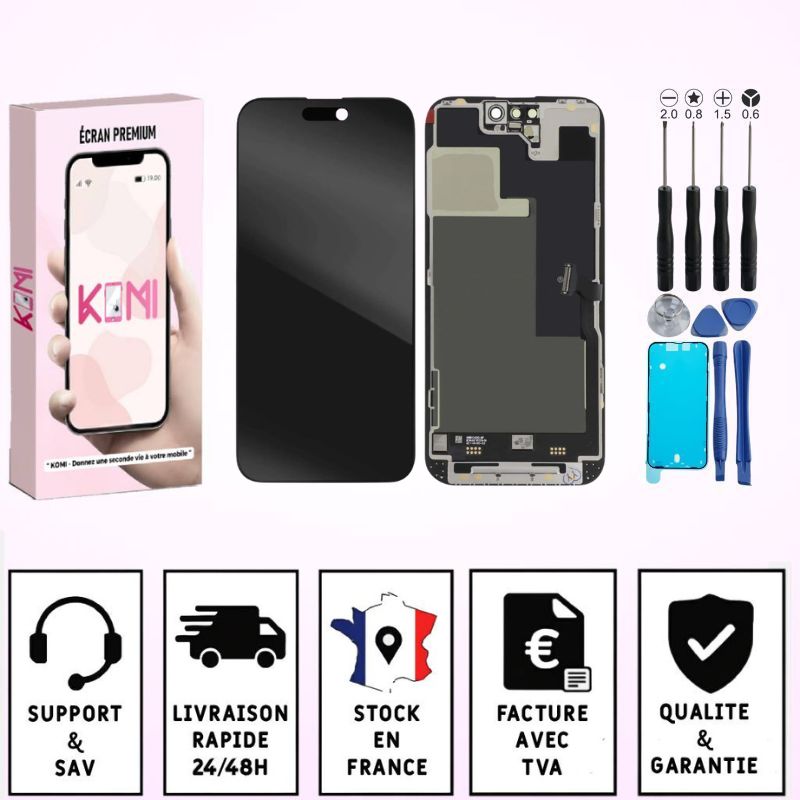 Outils de réparation