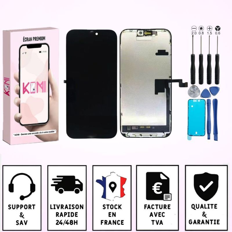 Outils de réparation