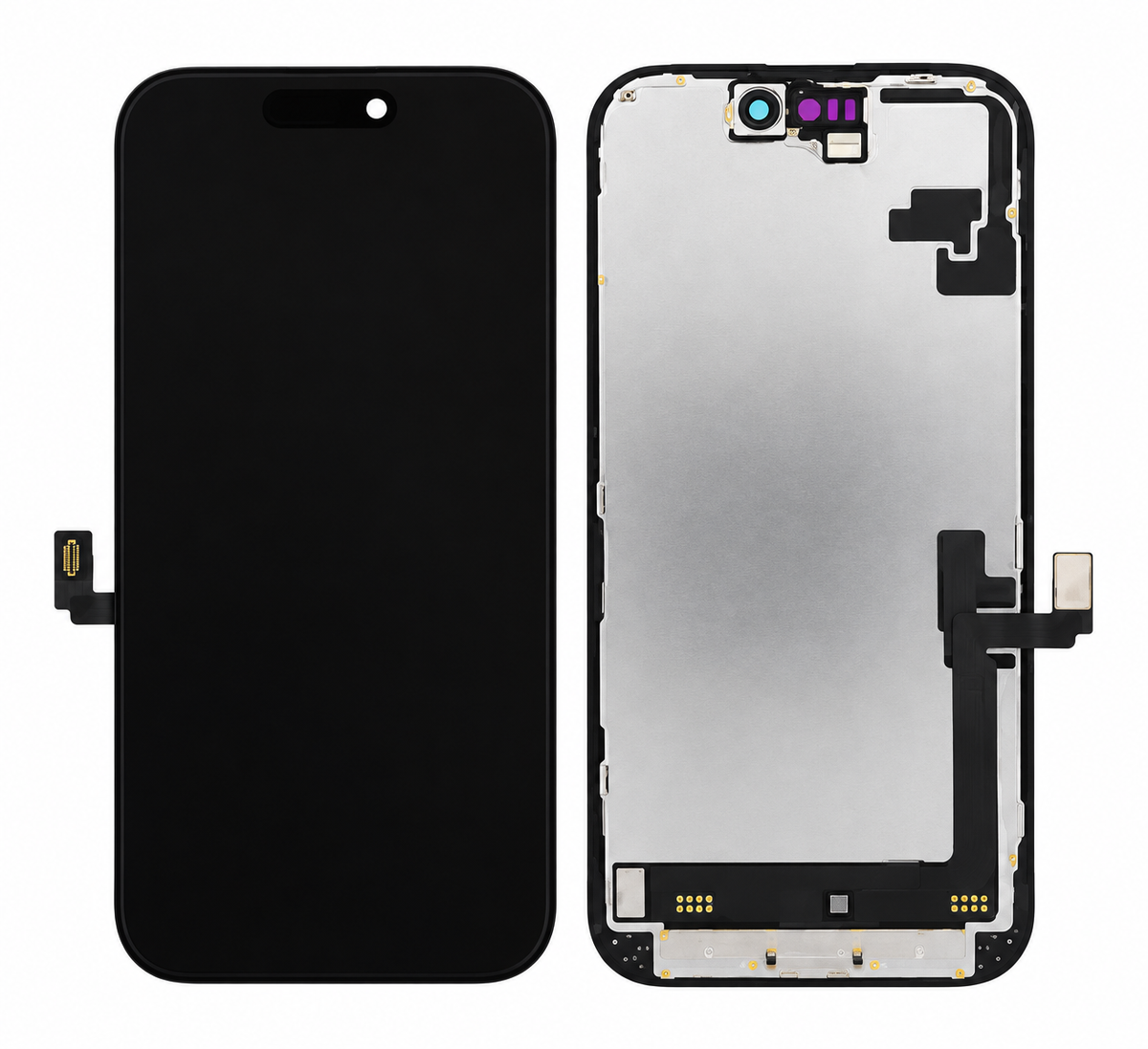 Écran pour iPhone 16 – OLED – Kit outils + adhésif inclus