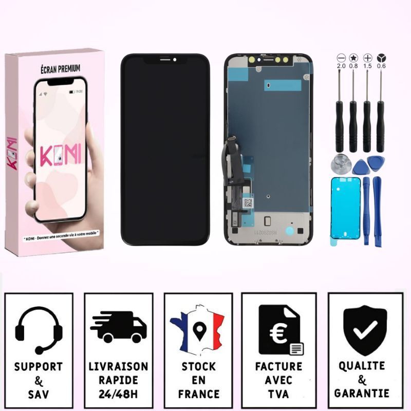 Outils de réparation