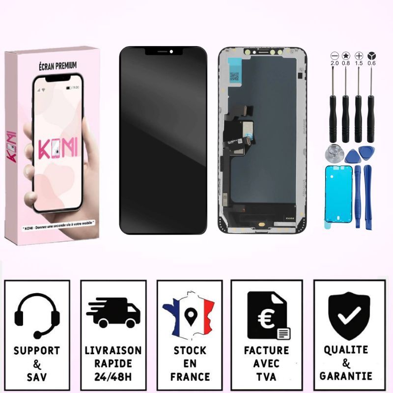 Outils de réparation