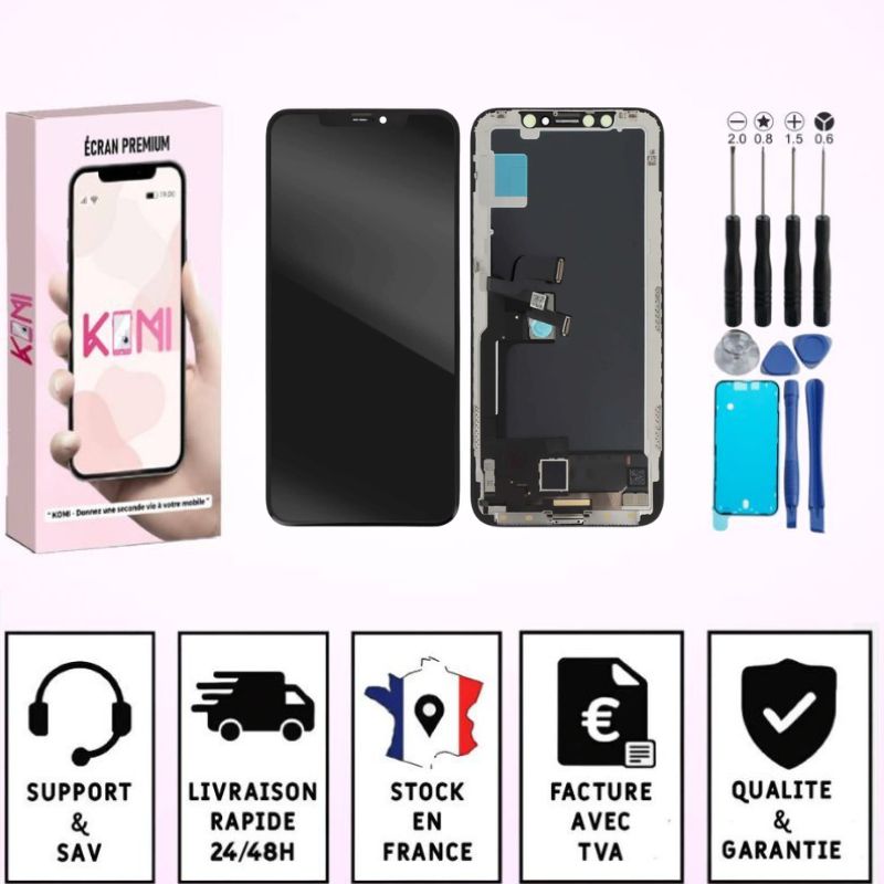 Outils de réparation