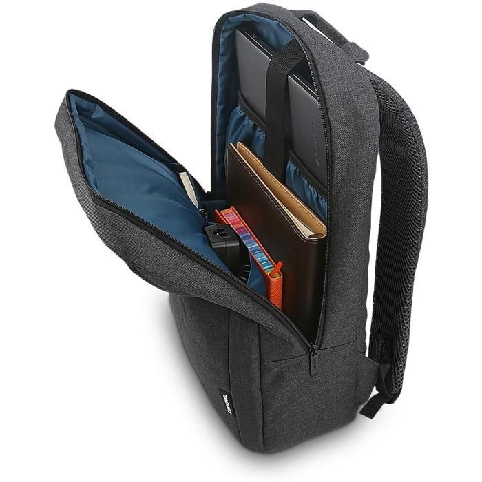 Sac a dos LENOVO Casual B210 - 15.6 - Imperméable - Léger - Noir charbon
