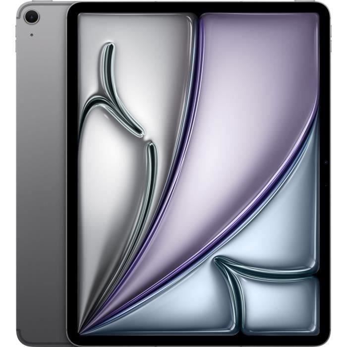 APPLE - iPad Air M3 (2025) - 11 - Wi-Fi + Cellular - 256Go - Gris sidéral