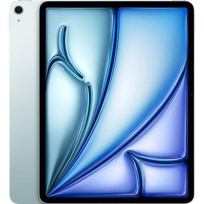 APPLE - iPad Air M3 (2025) - 13 - Wi-Fi - 128Go - Bleu