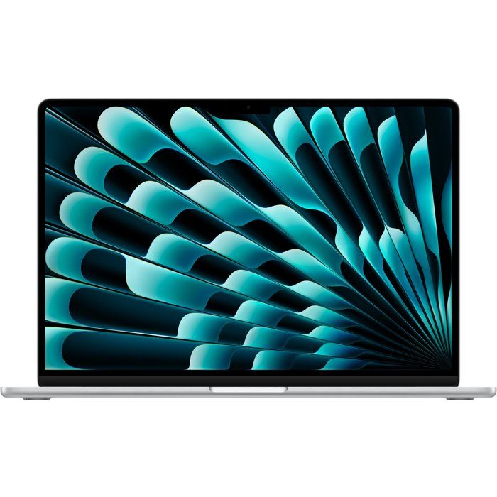 Apple - 13,6 MacBook Air M5 (2026) - RAM 16Go - Stockage 1To - CPU 10 coeurs - GPU 10 coeurs - Argent