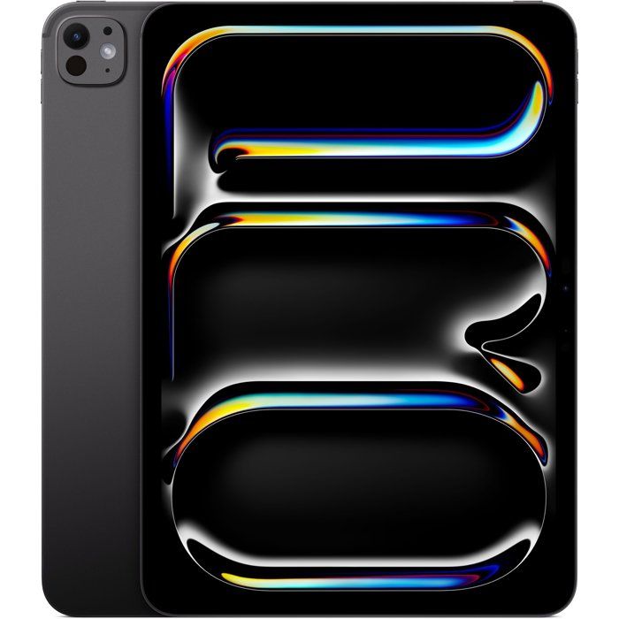 APPLE - iPad Pro M5 - 11 - Wi-Fi - 256 Go - Verre standard - Space Black