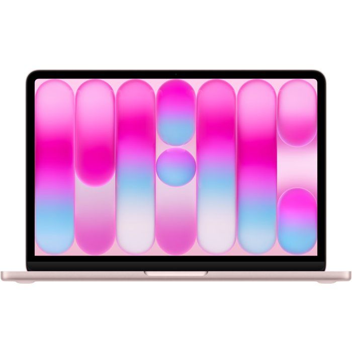 Apple - 13 MacBook Neo A18 Pro - RAM 8Go - Stockage 256Go - Rose poudré