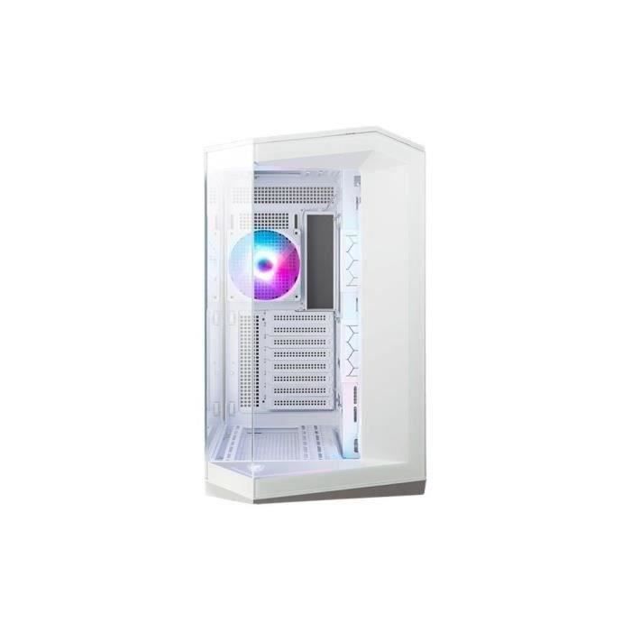 Boîtier PC - MSI - 306-7G26W22-HH9 - MAG PANO 100R PZ - White