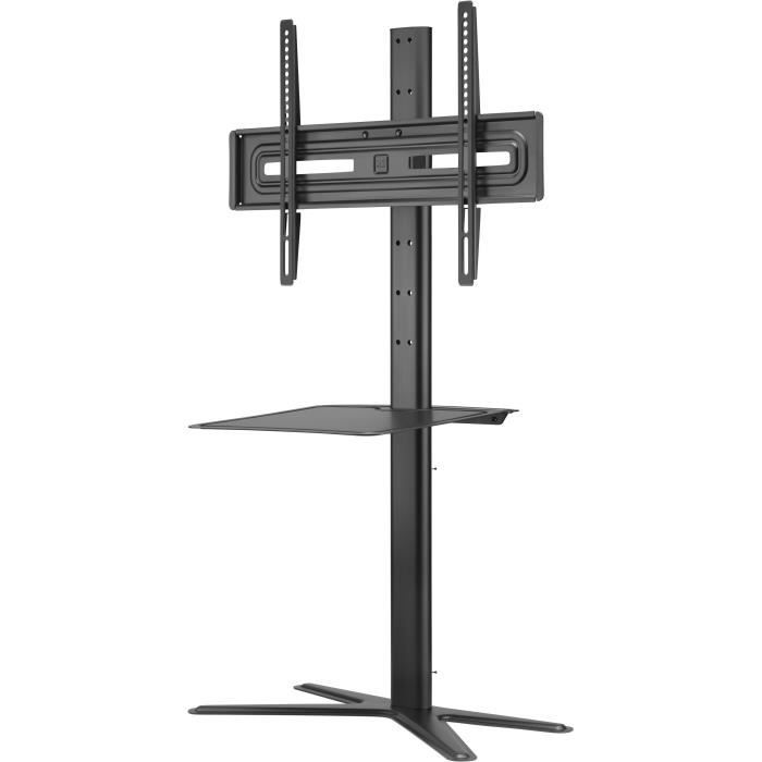 Support mural TV - ONE FOR ALL - WM 4672 - Inclinable 15° - Orientable 90° - Pour écrans 32-70''