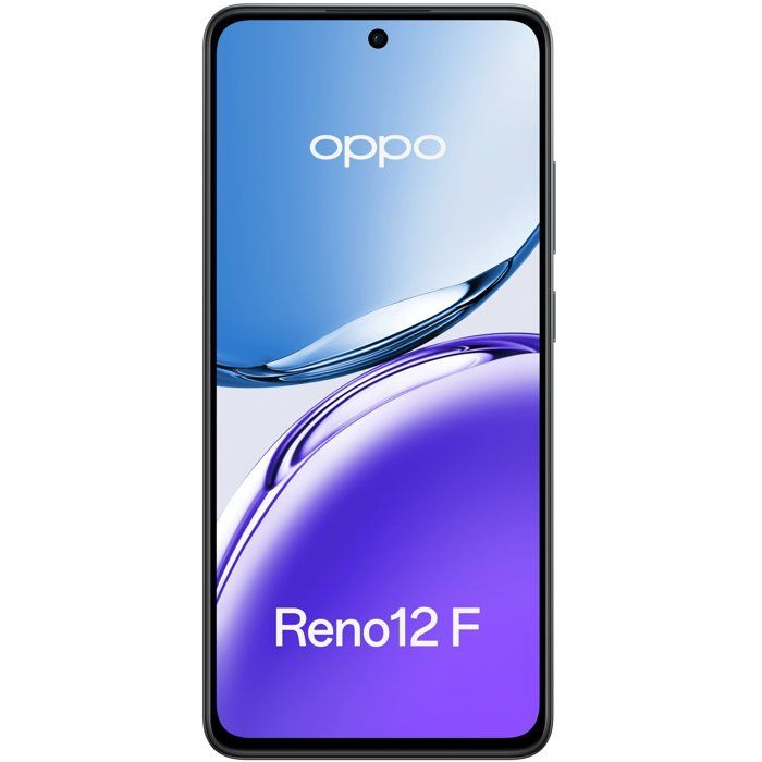 OPPO - RENO 12F 4G - 8/256 Go - Gris mat