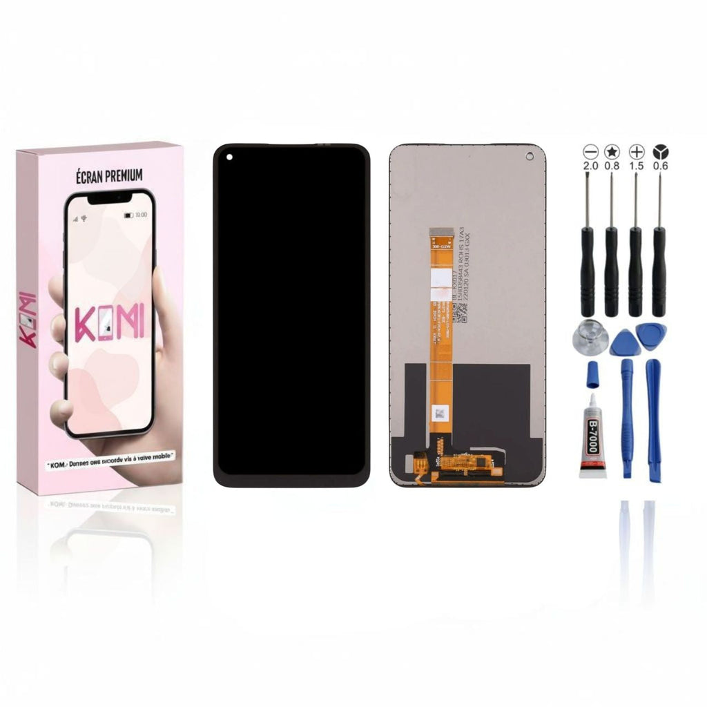 Outils de réparation