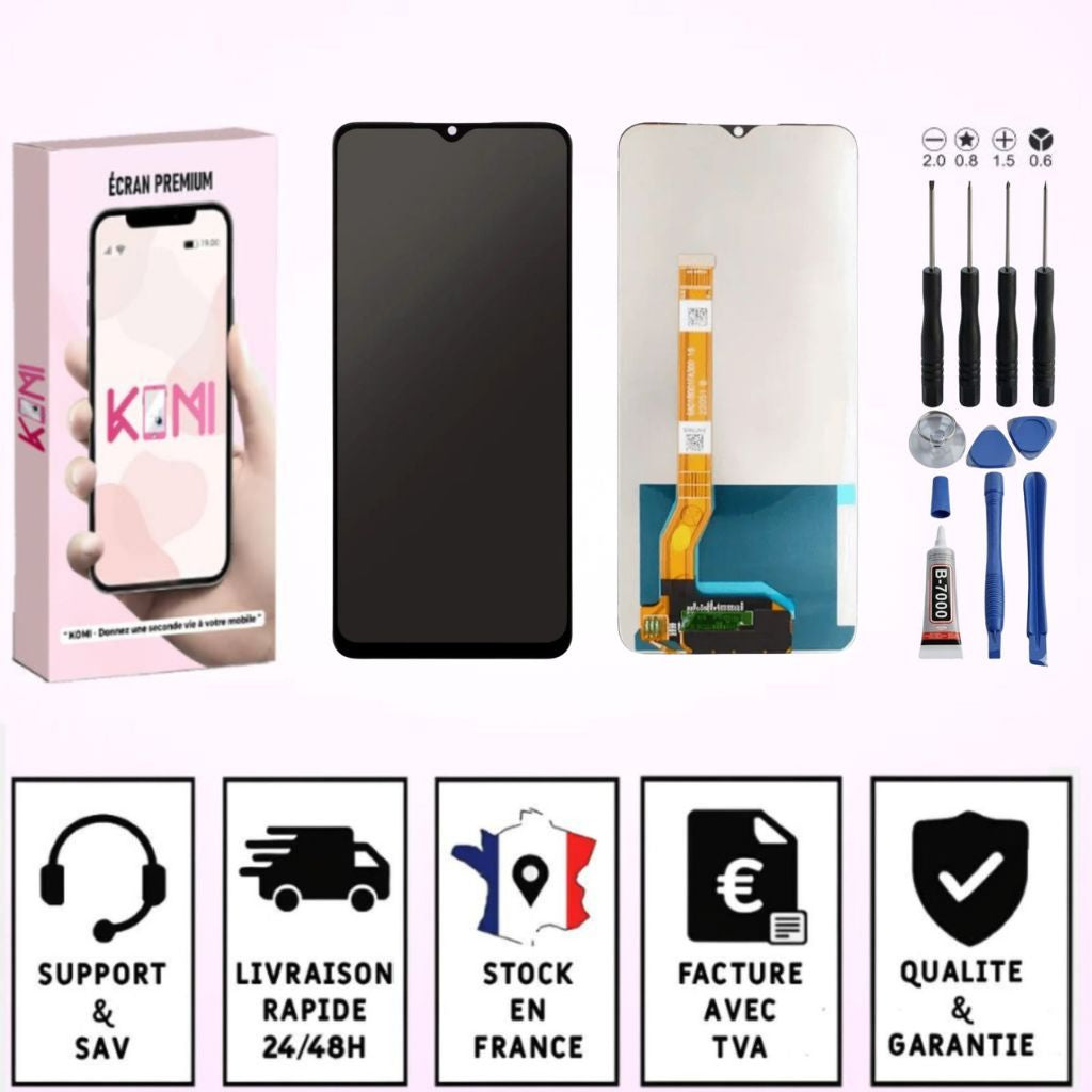 Outils de réparation