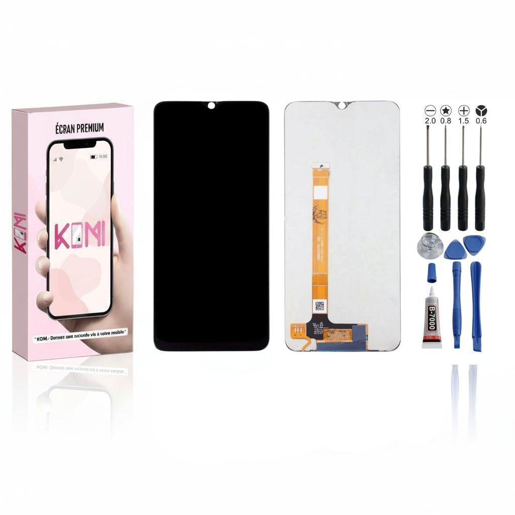 Outils de réparation