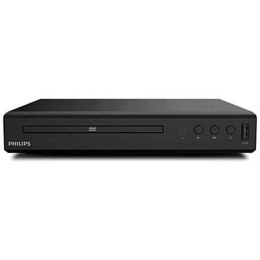 Lecteur DVD - PHILIPS - TAEP200W - Noir