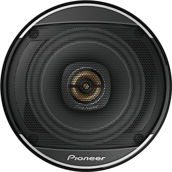 Haut-parleurs voiture coaxiaux 2 voies - PIONEER - TS-A1081F - 10 cm - 230 W max - 50W RMS - Noir