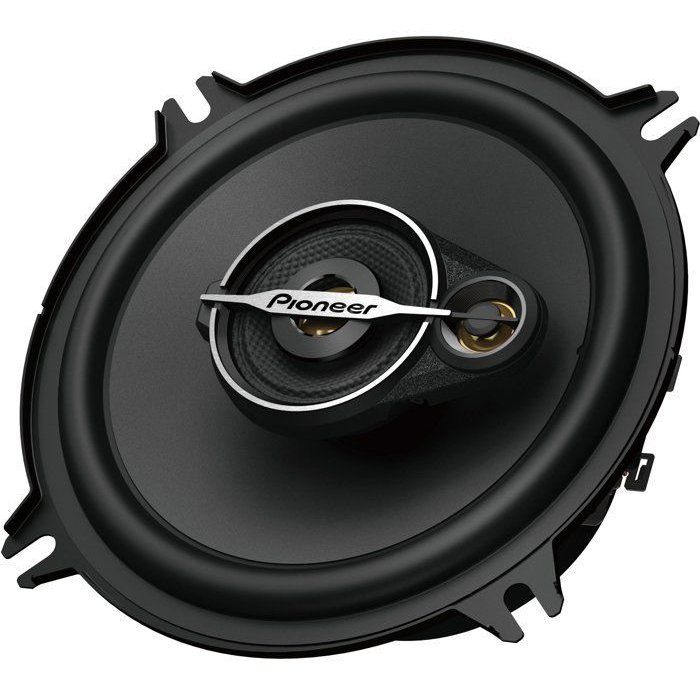 Haut-parleurs voiture coaxiaux 3 voies - PIONEER - TS-A1371F - 13 cm - 300 W max - 50W RMS