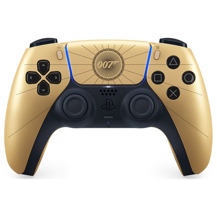 Manette sans fil DualSense - Édition limitée 007 First Light I PS5 et PC