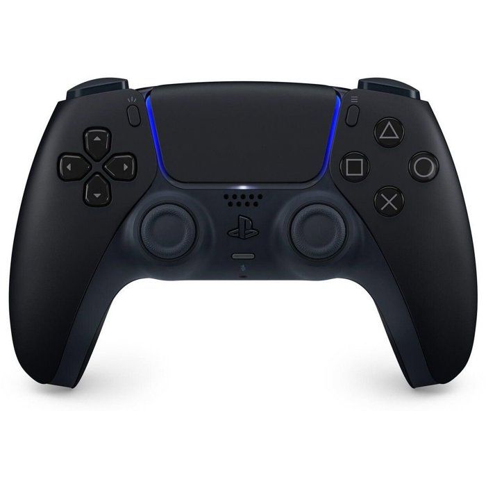 Manette sans fil DualSense - Midnight Black I PS5 et PC