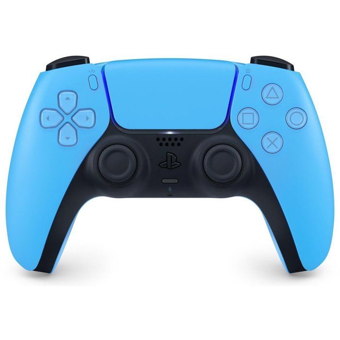 Manette sans fil DualSense - Starlight Blue I PS5 et PC
