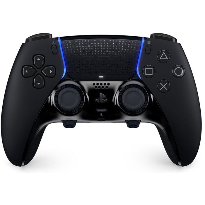 Manette sans fil DualSense Edge - Midnight Black I PS5 et PC