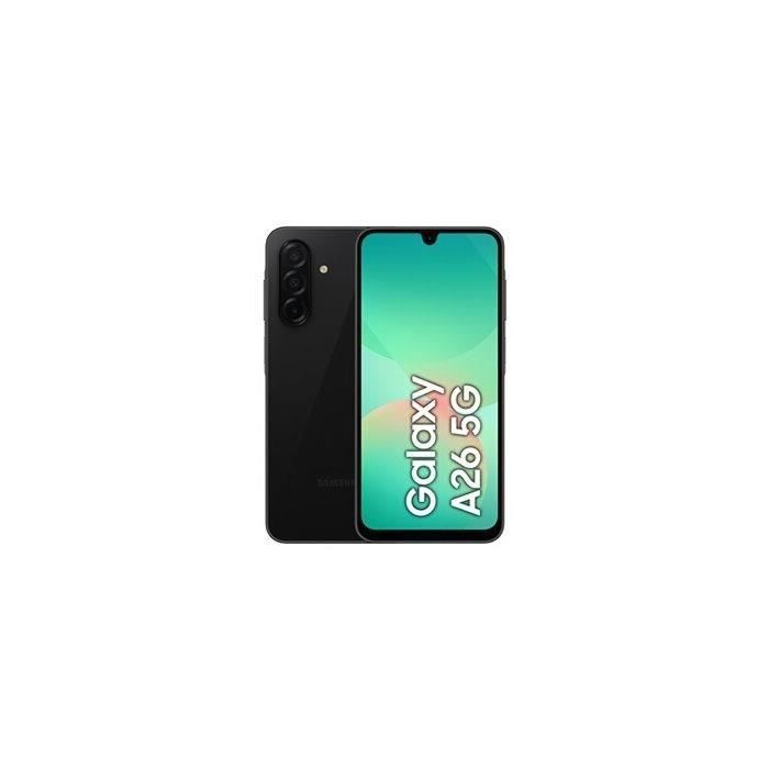 SAMSUNG Galaxy A26 5G Smartphone 128 Go Noir