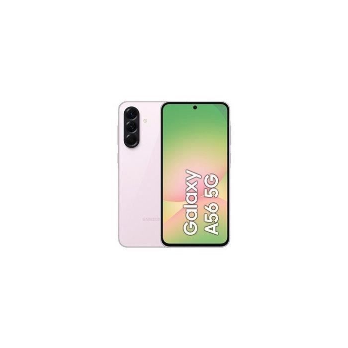 SAMSUNG Galaxy A56 5G Smartphone 128 Go Rose