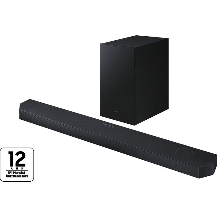 Barre de son - Samsung - HW-Q600H/ZF - 3.1.2 CH