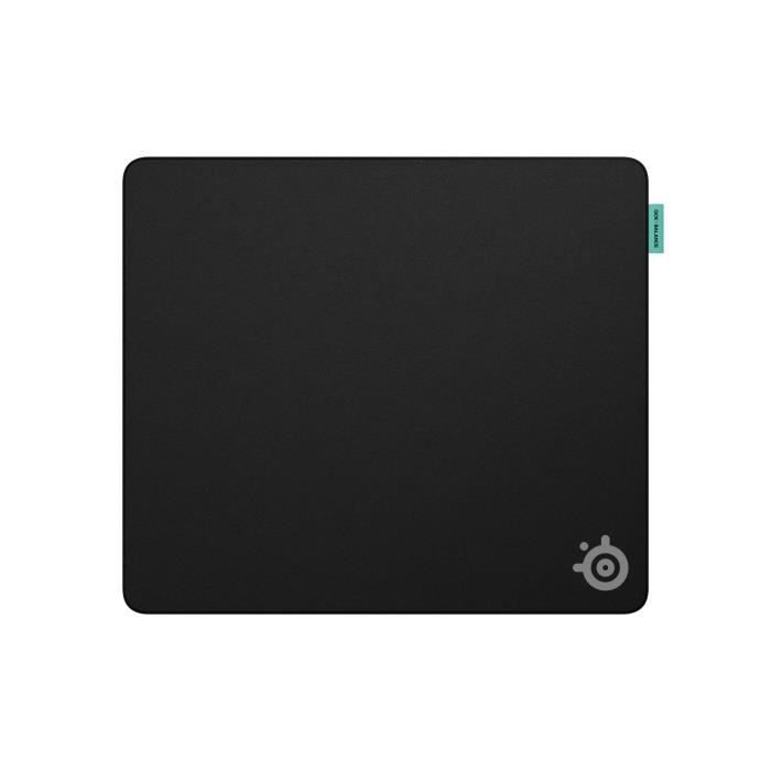Tapis de souris gaming - STEELSERIES - QcK Performance L - Balance - 490 x 420 mm